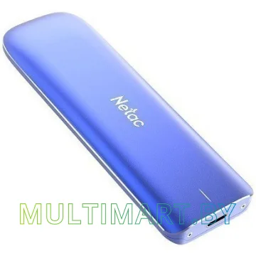 Внешний накопитель Netac ZX 250GB (NT01ZX-250G-32BL)